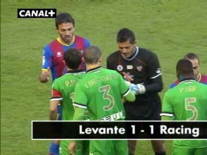 Levante 1 - Racing 1