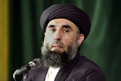 Gulbuddin Hekmatyar.