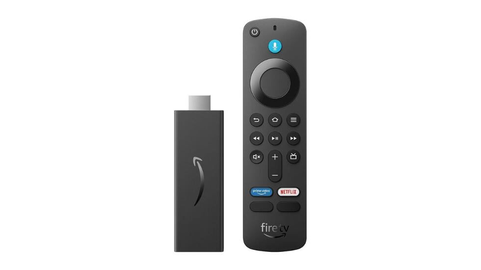 Fire TV Stick HD.