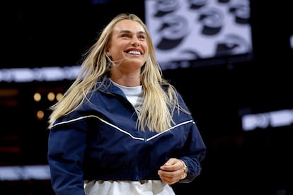 Sabalenka tenistas trans ‘La Batalla de los Sexos’