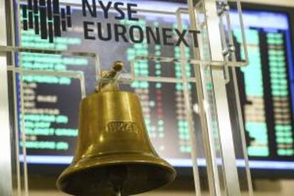 NYSE Euronext ha creado una subsidiaria, NYSE Euronext Rate Administration Limited, que se encuentra "en una posición privilegiada para recuperar la credibilidad internacional del Libor". EFE/Archivo