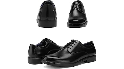 zapatos de vestir para hombre, zapatos hombre oficina, zapatos hombres casual, zapato oxford hombre, zapatos con cordones hombre, zapatos formales hombre, zapatos marrones hombre, zapatos para traje hombre joven