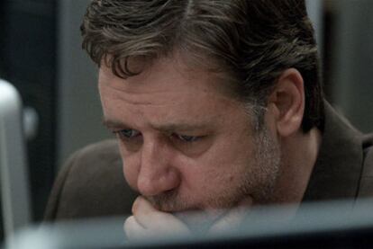 Russell Crowe, en una escena de <i>Los próximos tres días.</i>