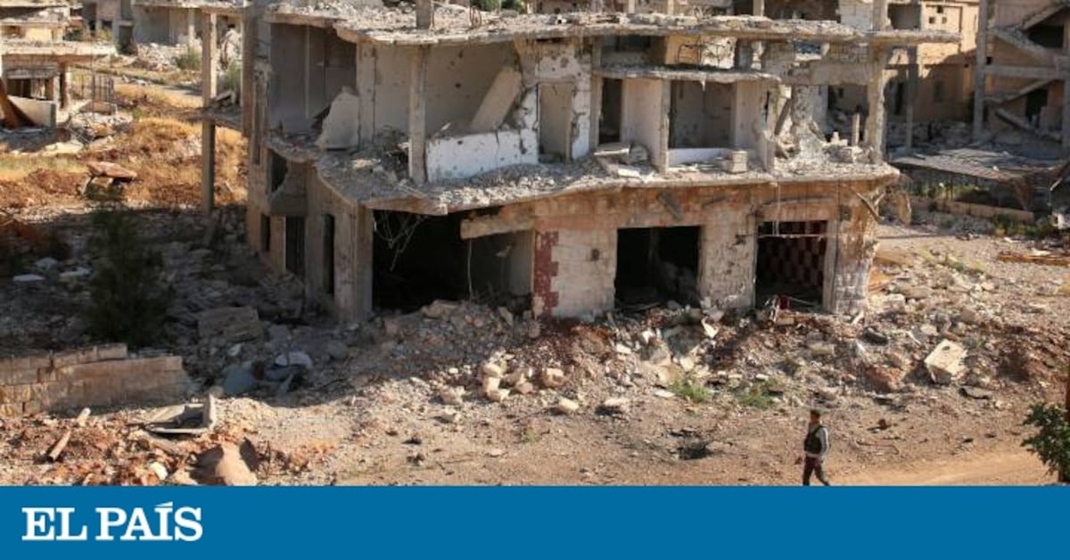 Entra en vigor el alto el fuego en Siria pactado por Trump y Putin ...
