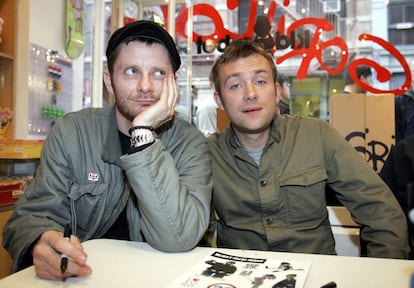 Gorillaz