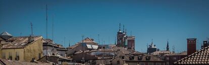 Skyline de Madrid