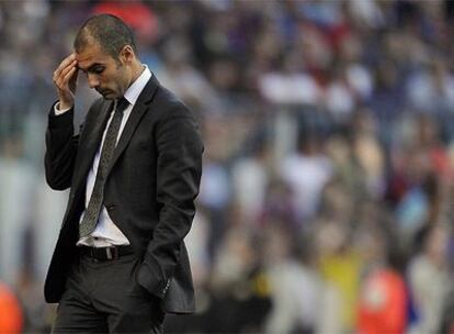 Pep Guardiola.