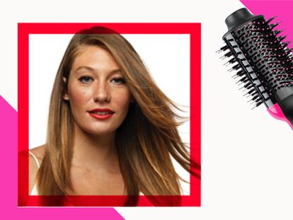 El secador y voluminizador de pelo Revlon Salon One-Step es el más vendido de Amazon México.