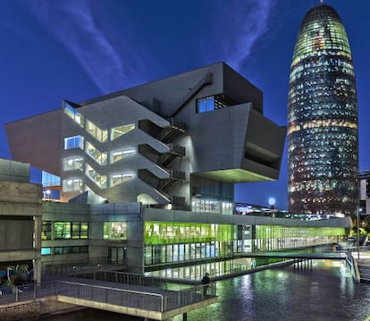 El Museo del Diseño tuvo 217.000 visitantes.