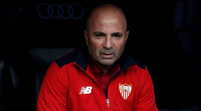 Jorge Sampaoli.