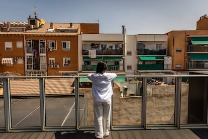 Pobreza infantil en Madrid