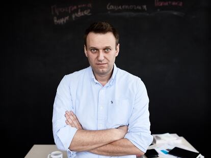 Alexei Navalny