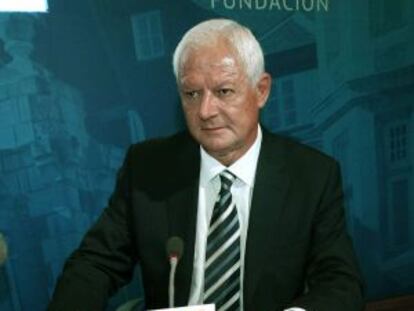 El presidente de la CMT, Bernardo Lorenzo.