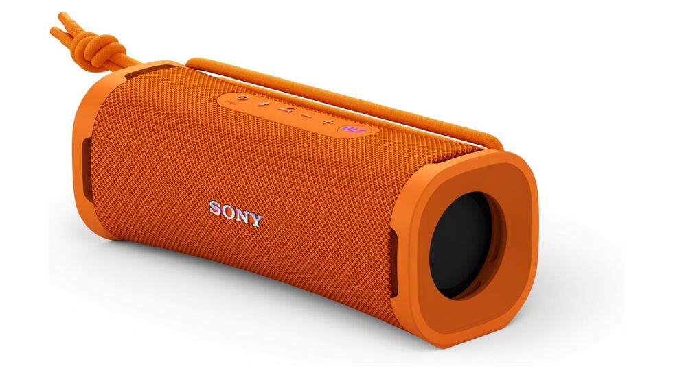 Altavoz de Sony.