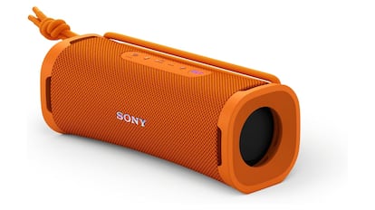 Altavoz de Sony.