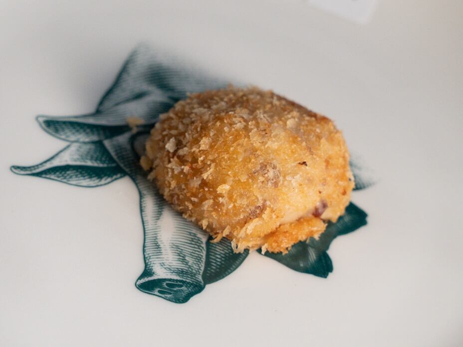 La mejor croqueta de España se come este año en Santiago de Compostela