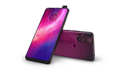 Motorola One Hyper