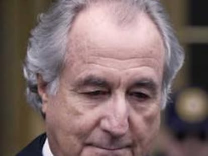 Bernard Madoff