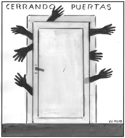 El Roto 28/11/24