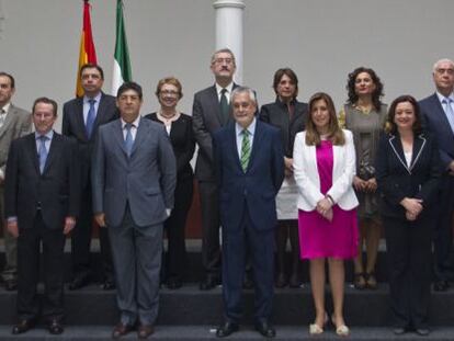 En otra consejería, pero con igualdad