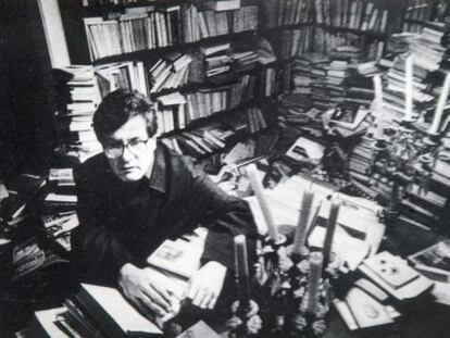 José Emilio Pacheco.