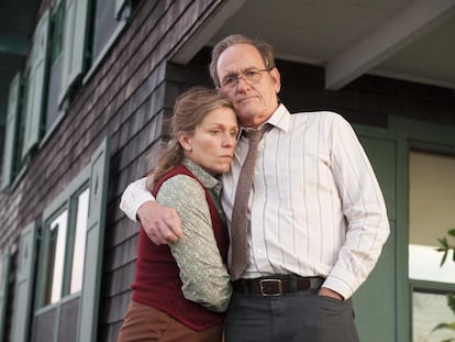 'Olive Kitteridge' y el dolor existencial