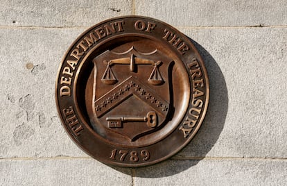 Department of the Treasury