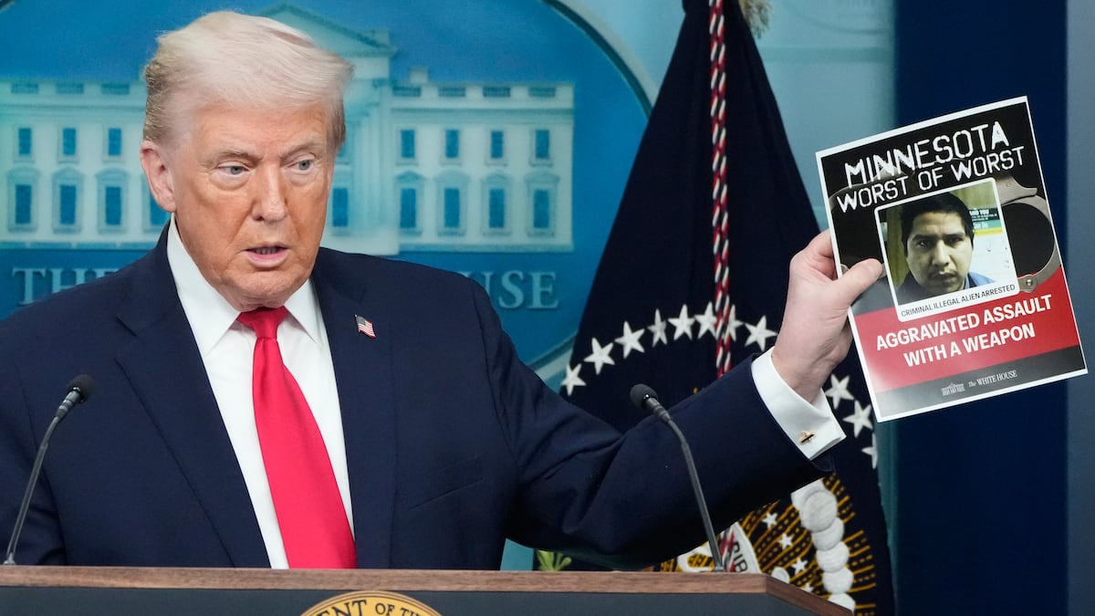 Trump Exaggerates First Year Achievements in Unrelated White House Appearance