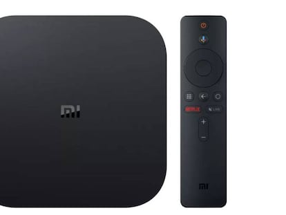 Xiaomi Mi Box S, nuevo reproductor con Android TV