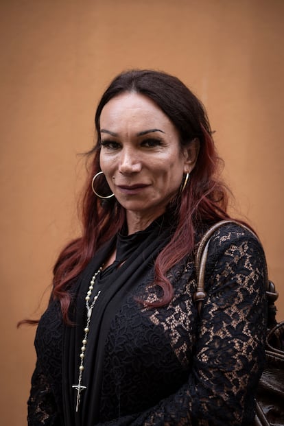 Marcela, de Uruguay.