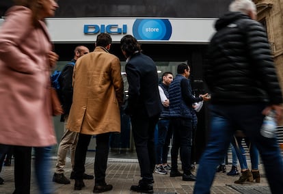 Tienda de Digi en Valencia.