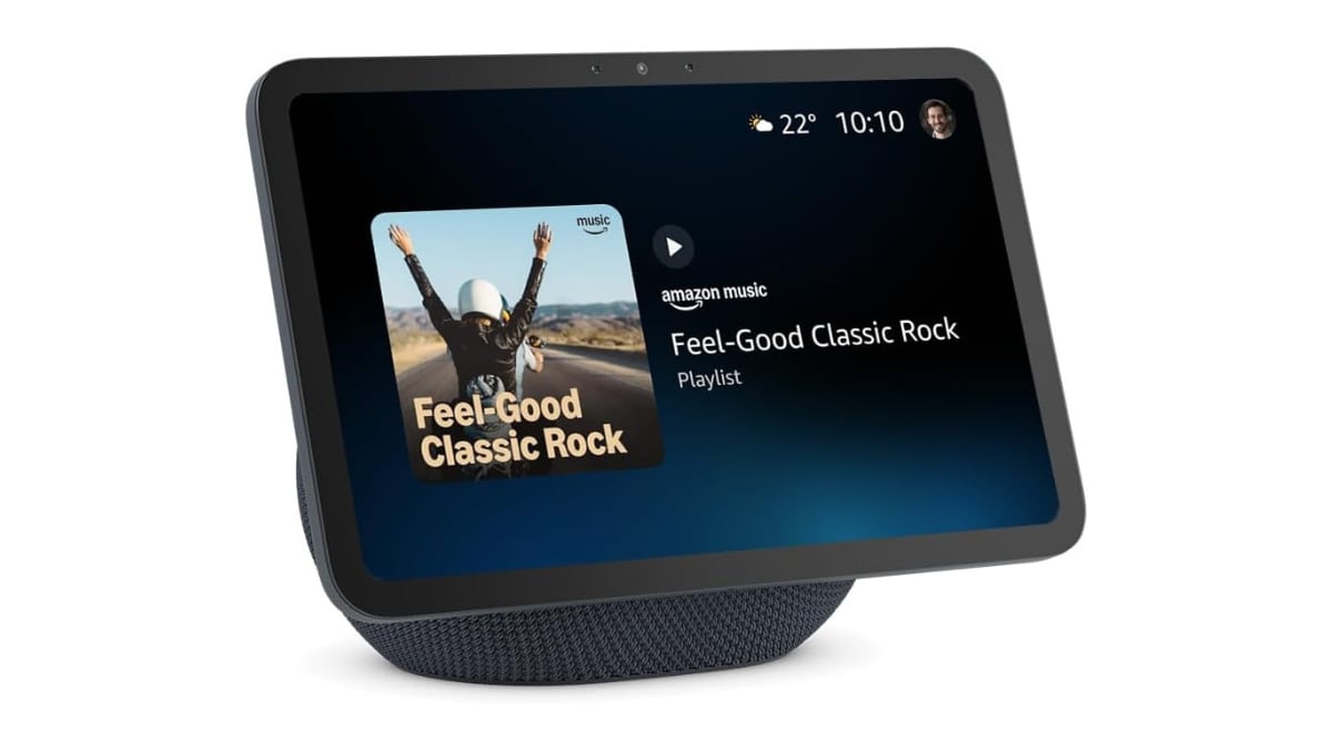 Altavoz inteligente Amazon Echo Show 8.