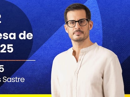 ‘La Mesa de Hora 25’, programa en EL PAÍS