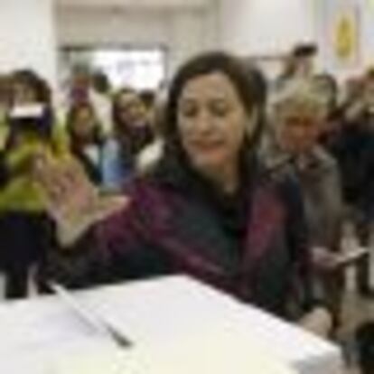 Carme Forcadell