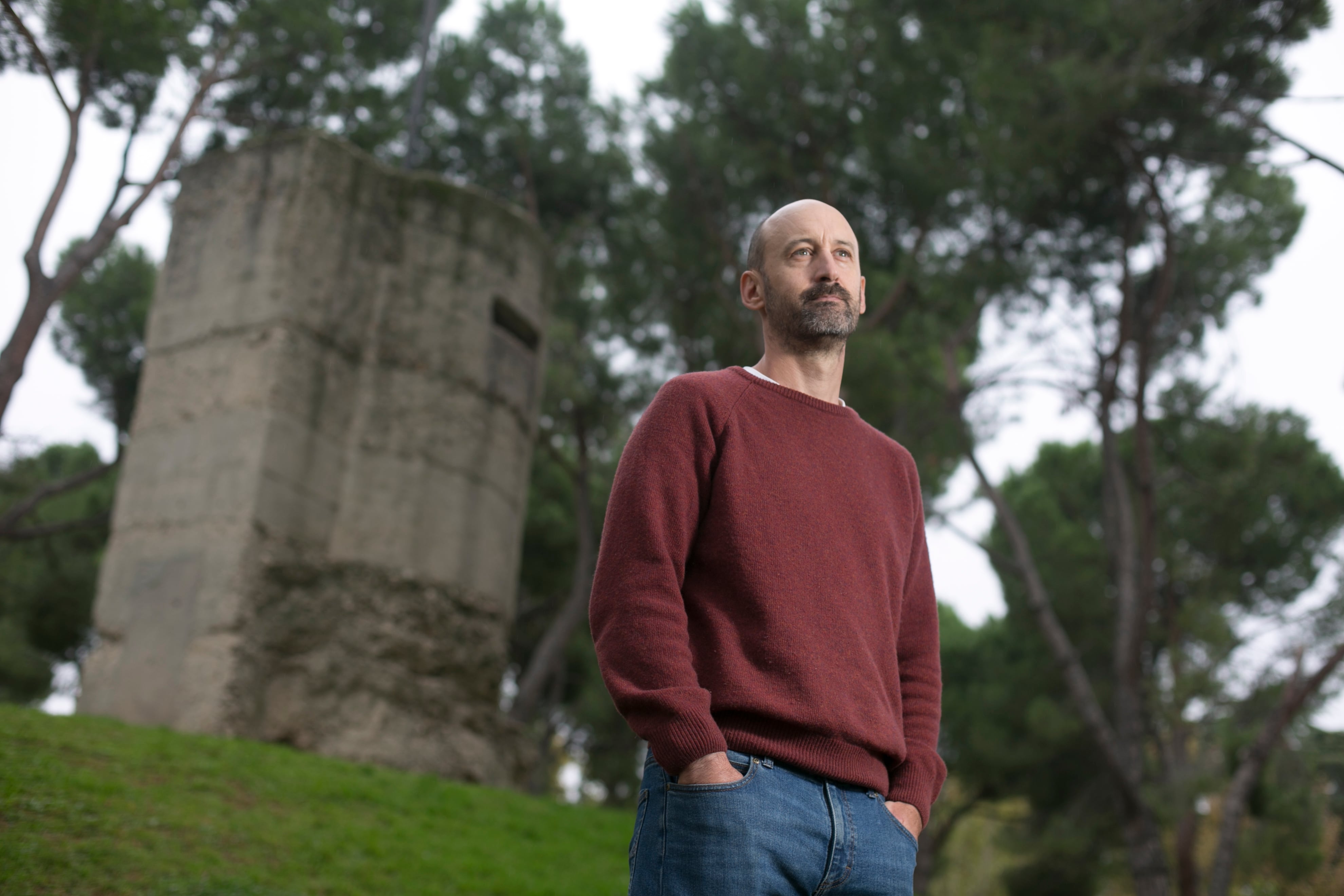 Alfredo González Ruibal, premio nacional de ensayo: “Las fosas comunes son testimonio del más profundo fracaso humano”