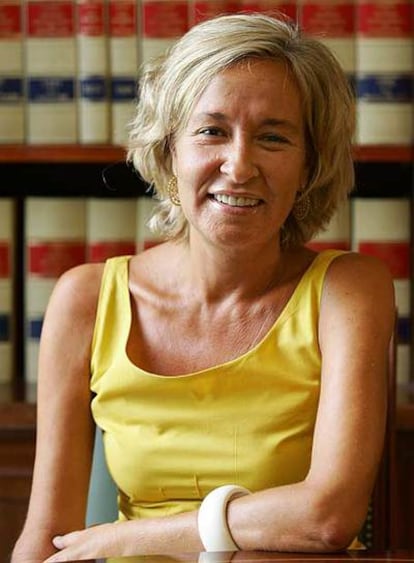 Pilar Gallego.