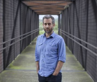 El artista Yoshua Okón