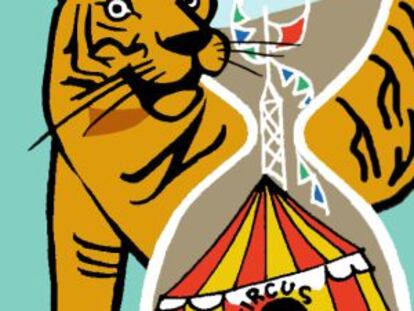 Sin animales en el circo