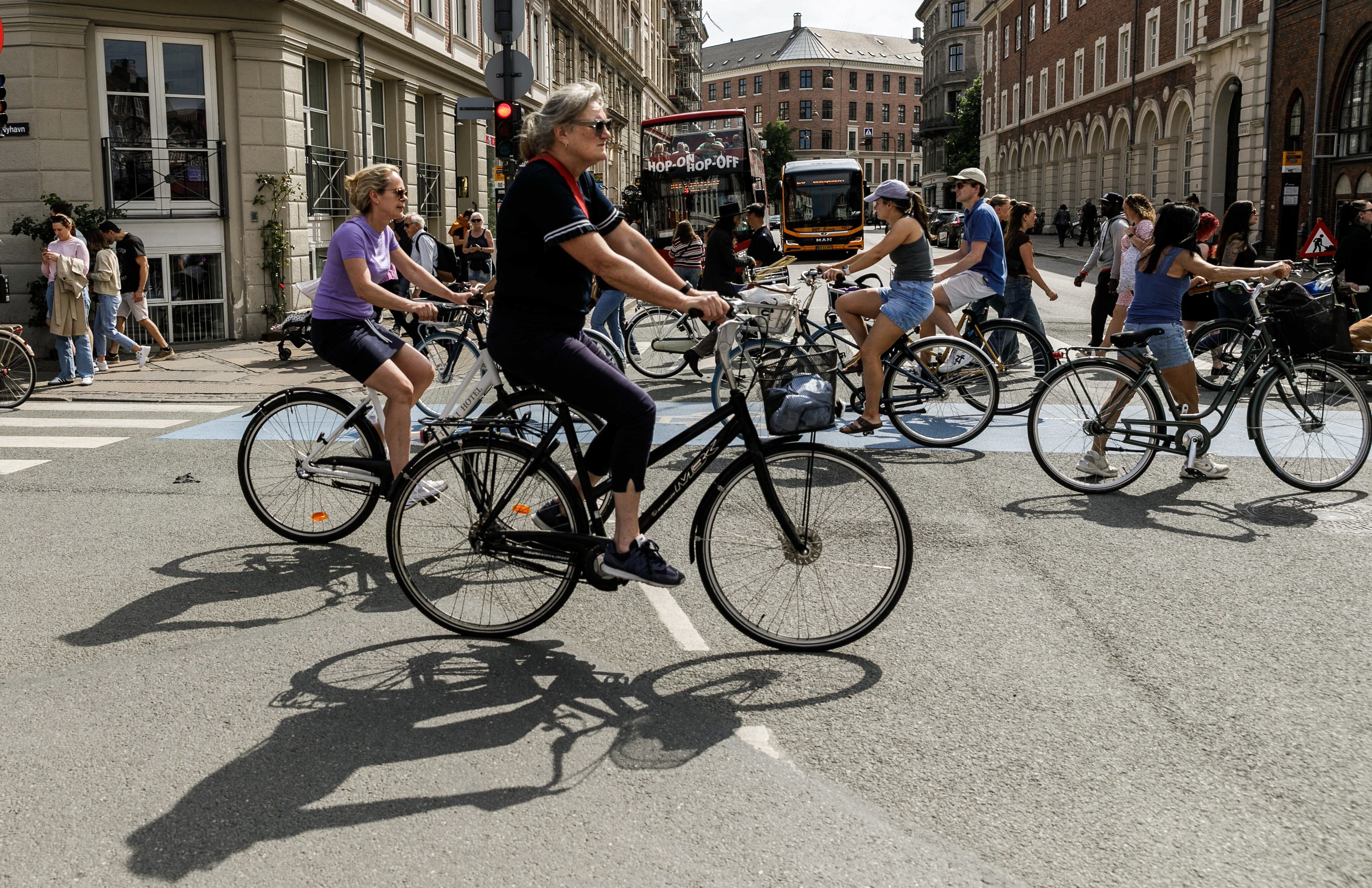 Paseos en kayak o museos gratuitos para los turistas más “sostenibles” en Copenhague 