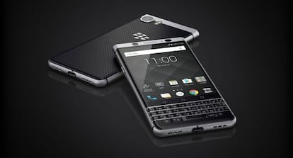 Blackberry KEYone