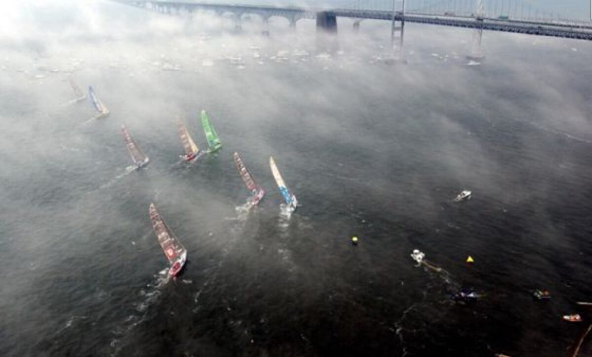Volvo Ocean Race: 2001-02: Segundo triunfo estadounidense | Deportes ...