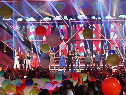 ‘OT 2018’ gala 2: Pesadilla en el parque de atracciones