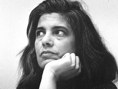 Cover Susan Sontag