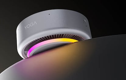 LED del ordenador Lenovo Yoga AI mini PC