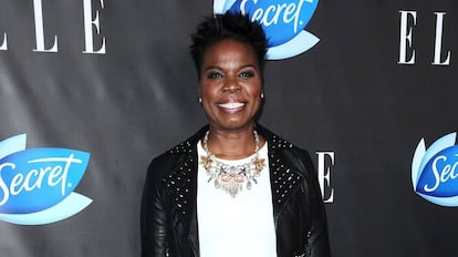 La actriz Leslie Jones, a principios de junio en Los Ángeles.
