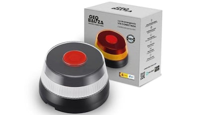 luz de emergencia v16 homologada rebajada en PcComponentes