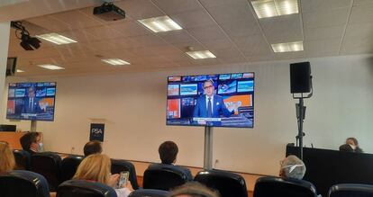 Imagen de la presentación online del nuevo C4.