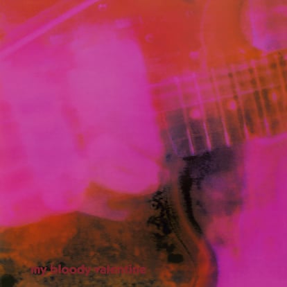 'Loveless', disco de My Bloody Valentine de 1991.