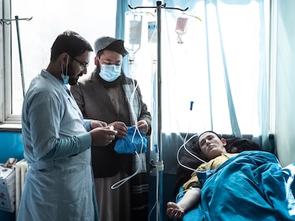 Cancer en Afganistan