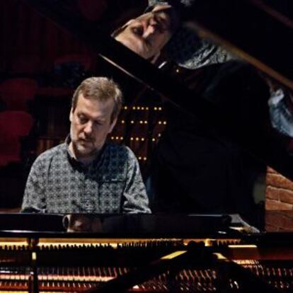 El pianista barcelonés Ignasi Terraza.